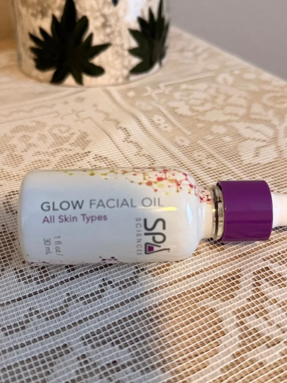SPA SCIENCES - Dermaplaning Facial Oil